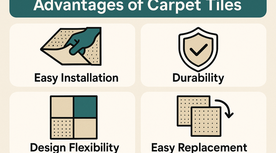 Carpet Tiles