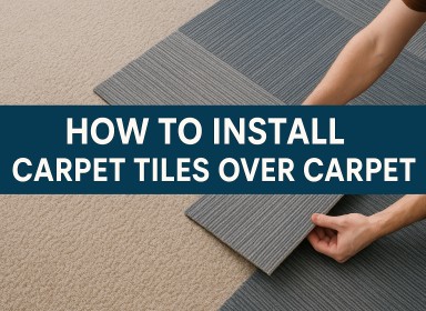 Install Carpet