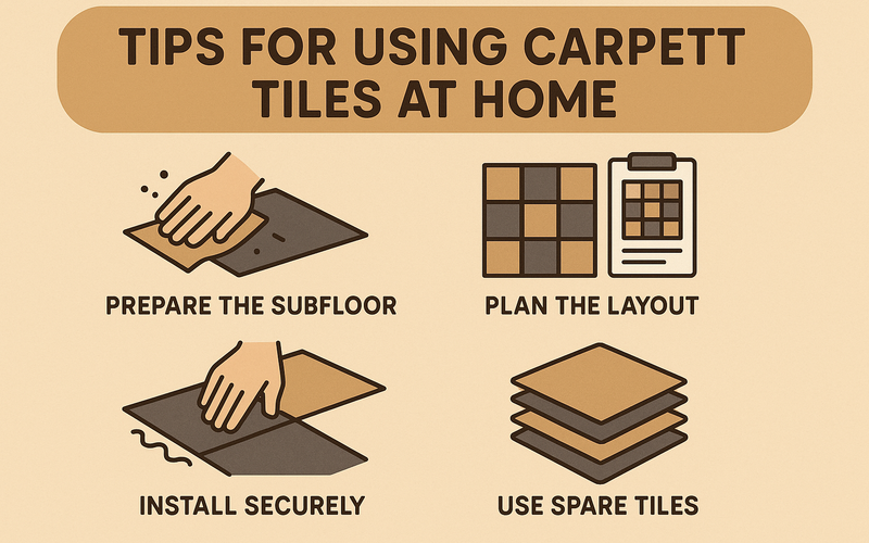 Carpet Tiles